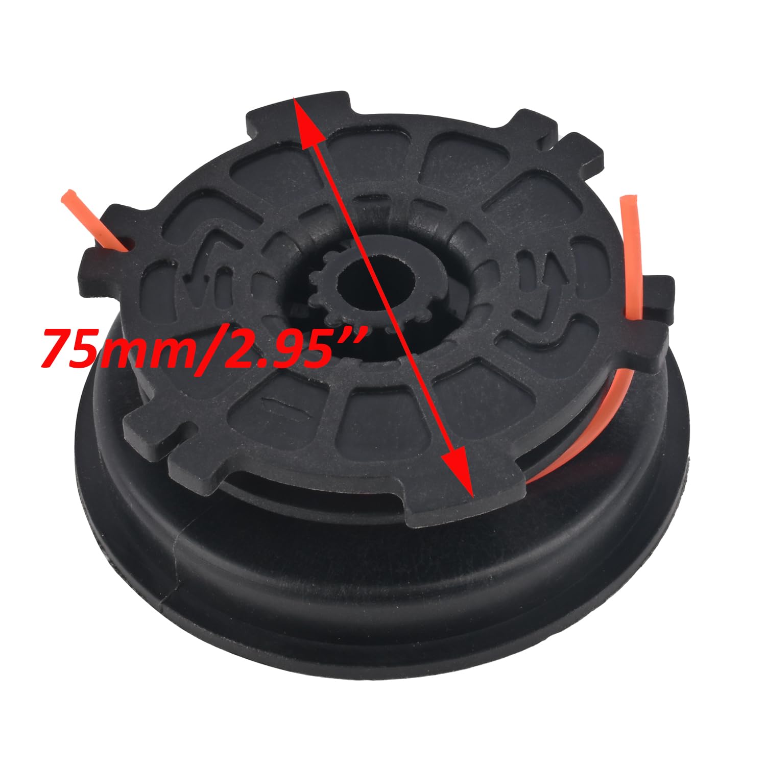 Amazon.com: Latuwa Trimmer Head for Toro 51903 51904 51906 51907